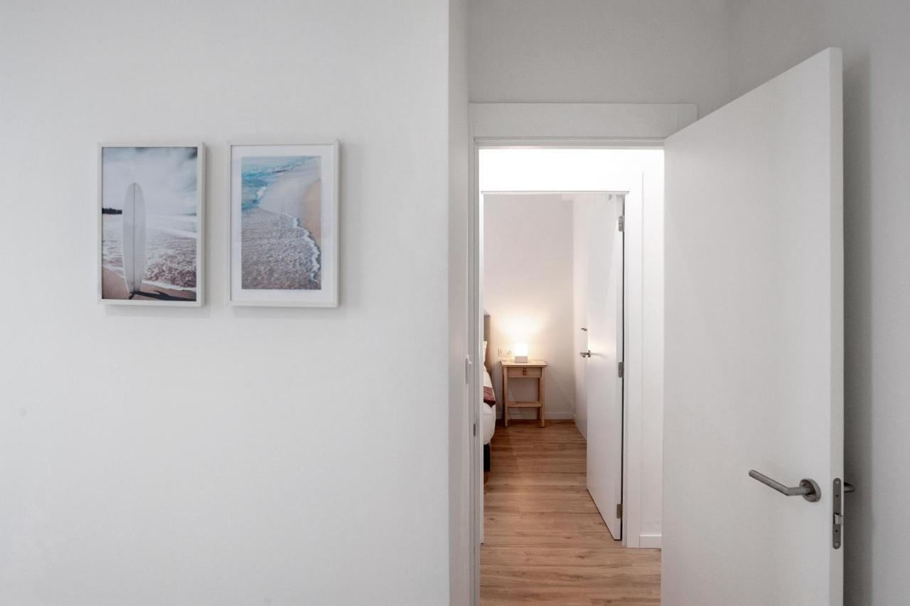 Ferienwohnung Oktheway Montealto A Coruña Exterior foto