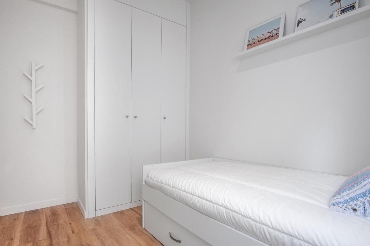 Ferienwohnung Oktheway Montealto A Coruña Exterior foto